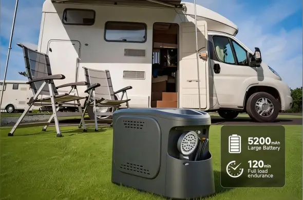 portable water heater